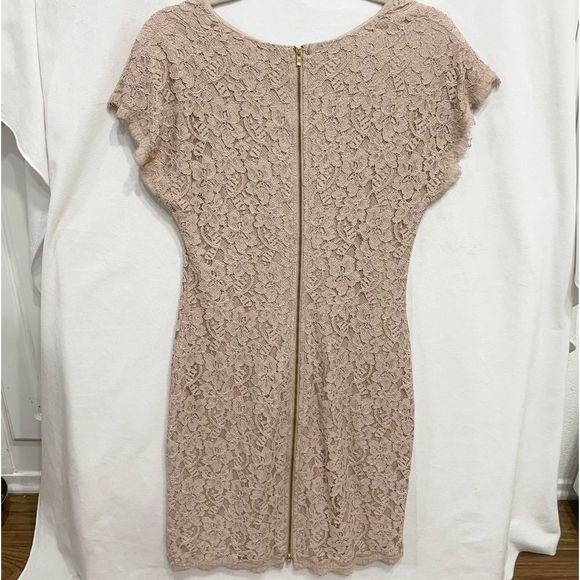 Diane Von Furstenberg Wanda Lace dress - Picture 4 of 8